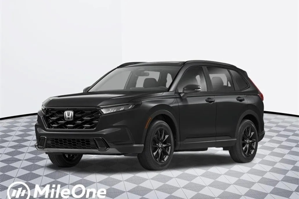 2026 Honda CR-V Hybrid Sport photo 1