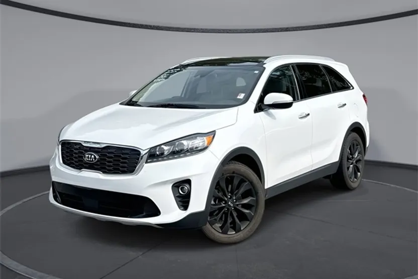 2020 Kia Sorento EX photo 1