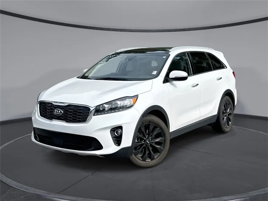 2020 Kia Sorento EX photo 1