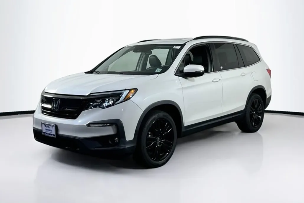 2021 Honda Pilot Special Edition photo 1