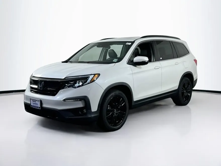 2021 Honda Pilot Special Edition photo 1