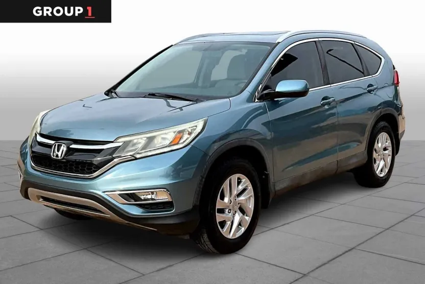 2016 Honda CR-V EX-L photo 1