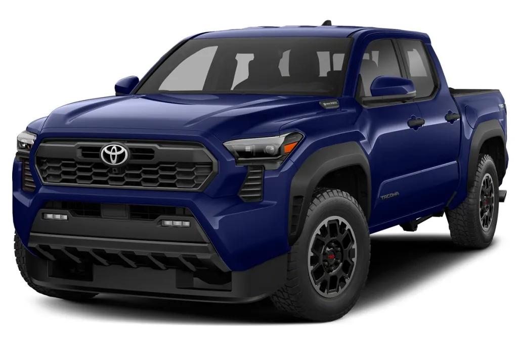 2024 Toyota Tacoma TRD Off-Road 4x4 Double Cab photo 1