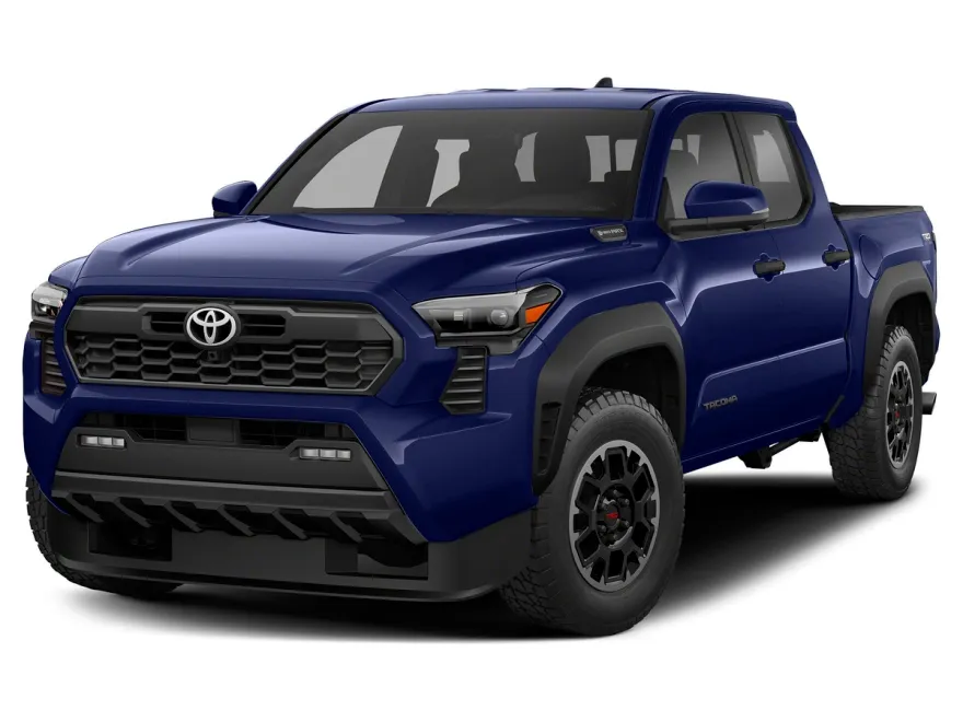 2024 Toyota Tacoma TRD Off-Road 4x4 Double Cab photo 1
