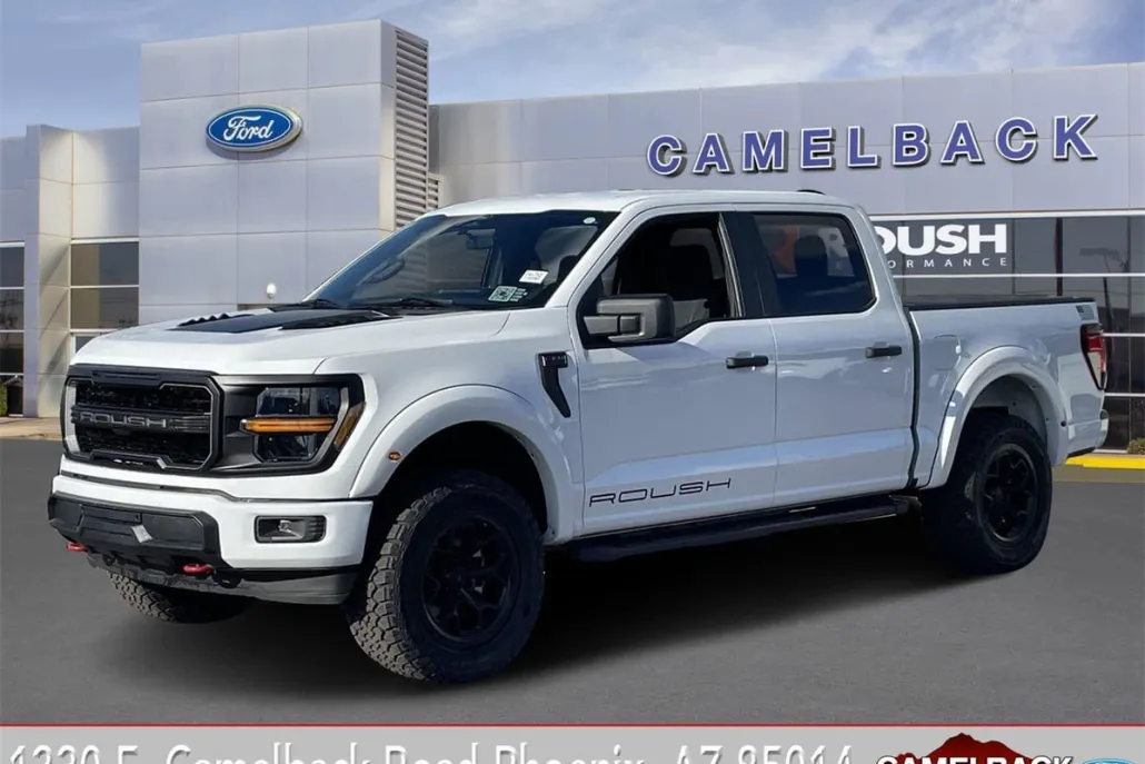 2024 Ford F-150 STX photo 1