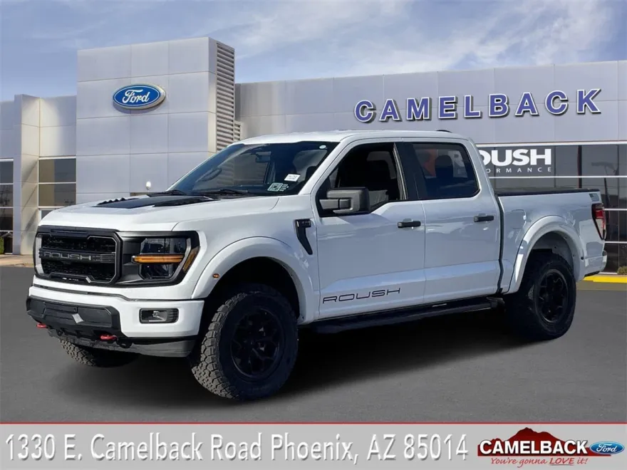 2024 Ford F-150 STX photo 1