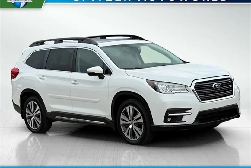 2021 Subaru Ascent Limited photo 1