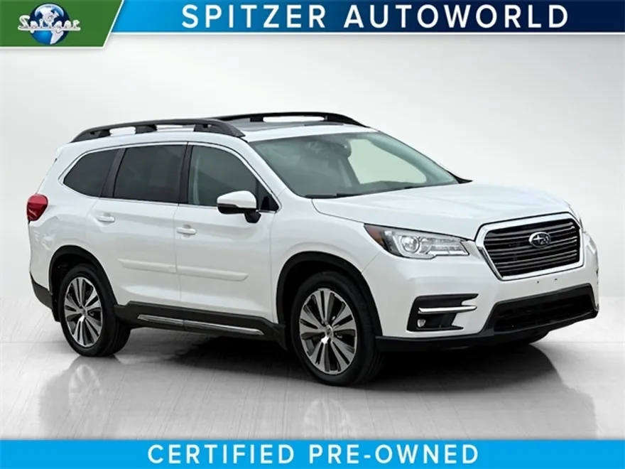 2021 Subaru Ascent Limited photo 1