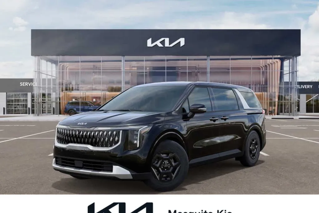 2025 Kia Carnival LXS photo 1