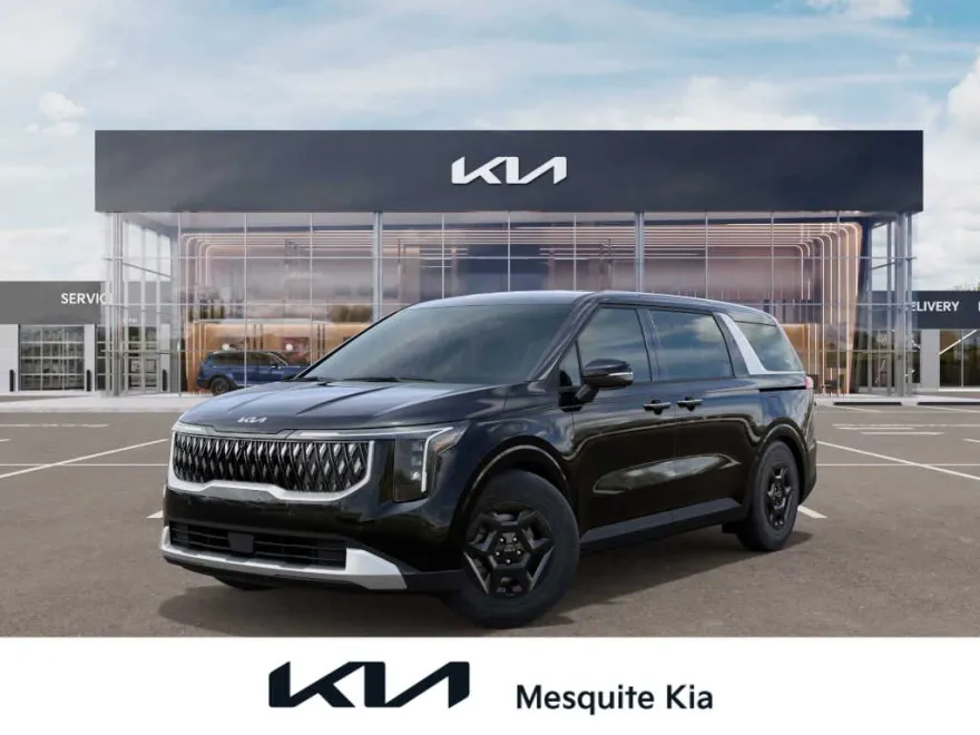 2025 Kia Carnival LXS photo 1