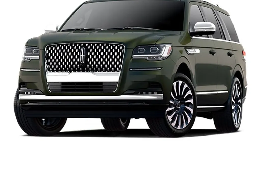2023 Lincoln Navigator Black Label photo 1