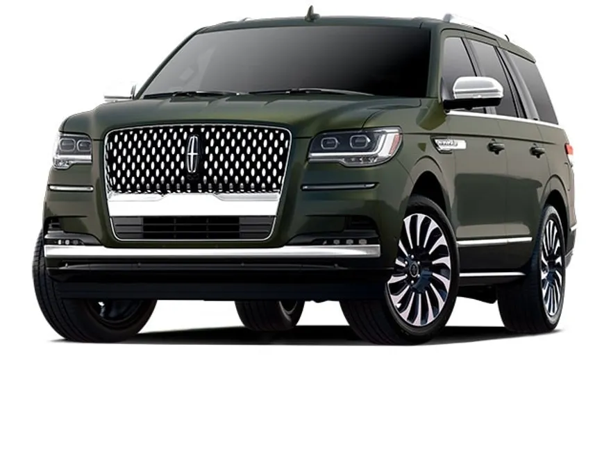 2023 Lincoln Navigator Black Label photo 1