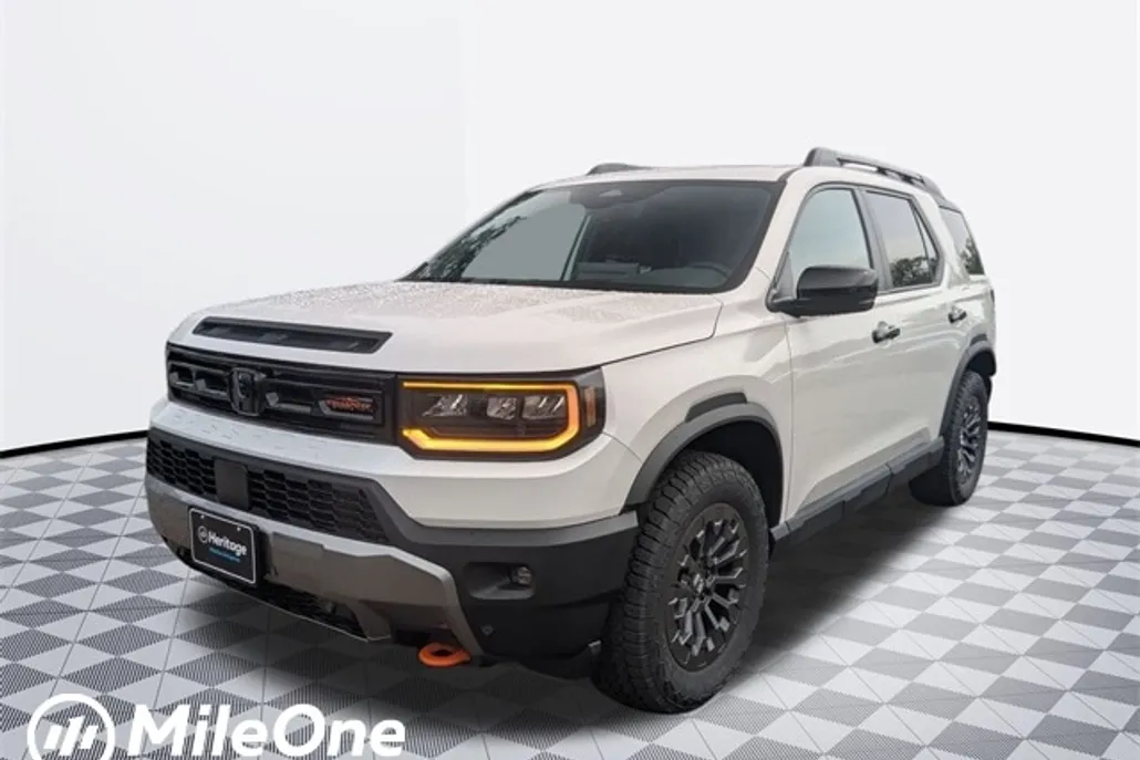 2026 Honda Passport TrailSport photo 1