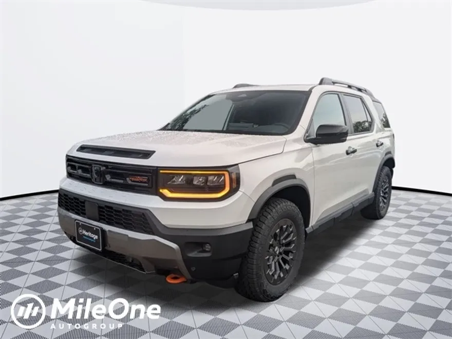 2026 Honda Passport TrailSport photo 1