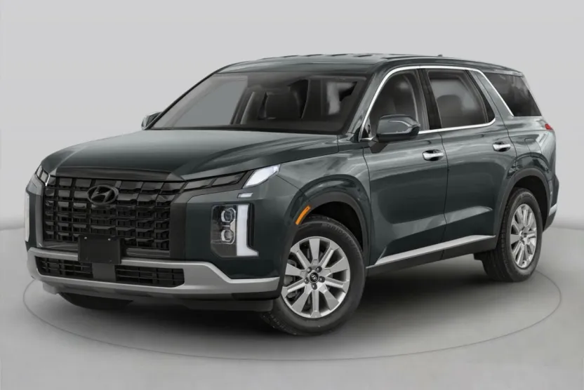 2023 Hyundai Palisade Calligraphy photo 1