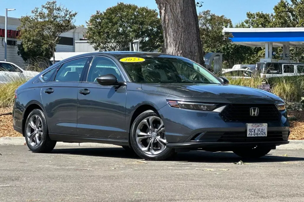 2023 Honda Accord EX photo 1