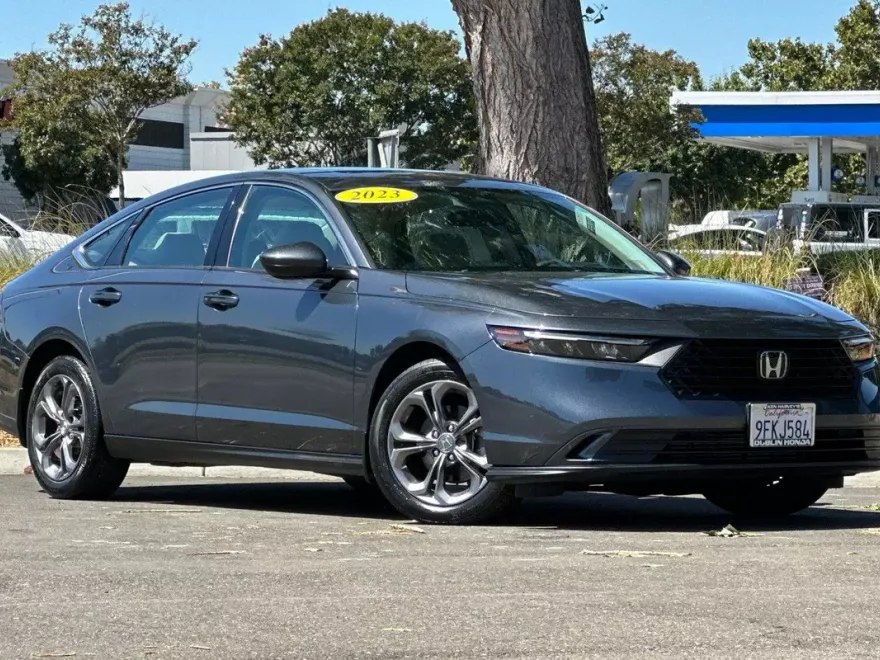 2023 Honda Accord EX photo 1