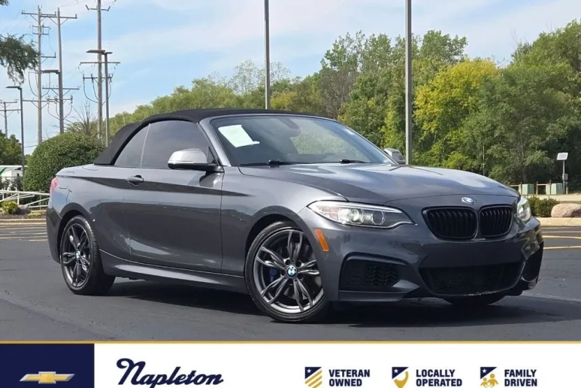 2016 Bmw M235i 2-Series photo 1