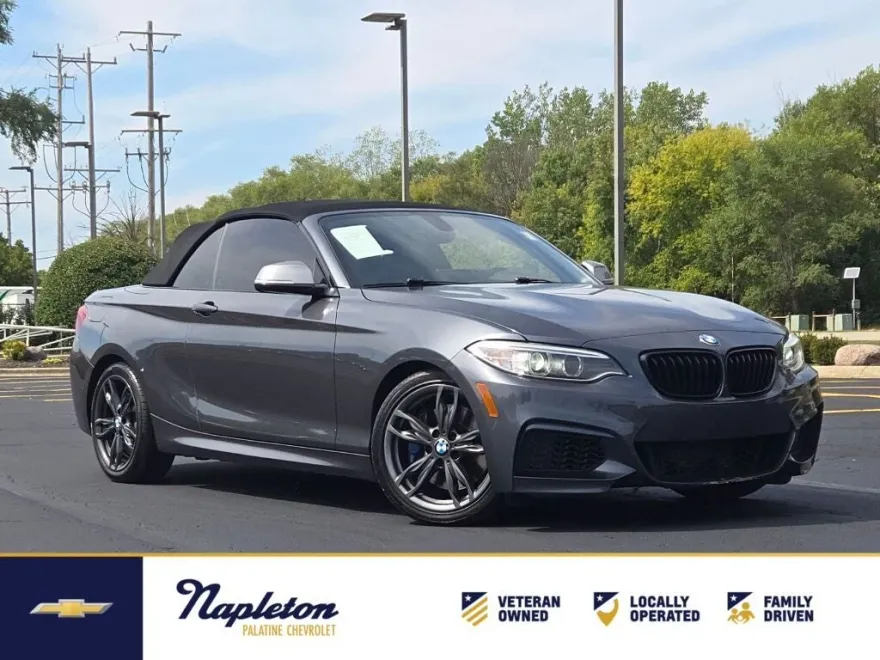2016 Bmw M235i 2-Series photo 1