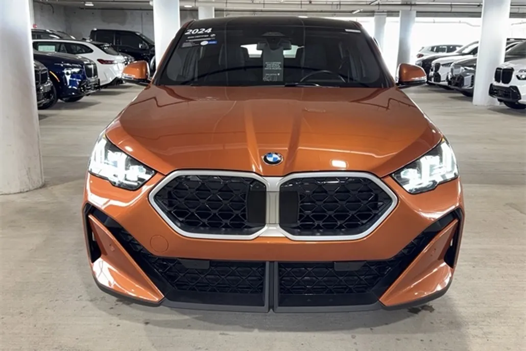 2024 Bmw X2 xDrive28i photo 1