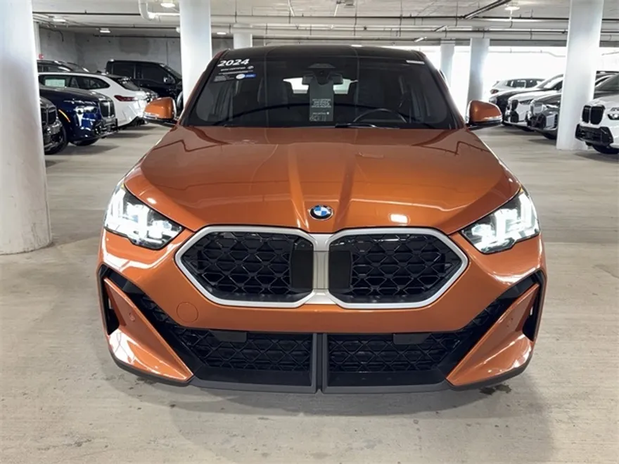 2024 Bmw X2 xDrive28i photo 1