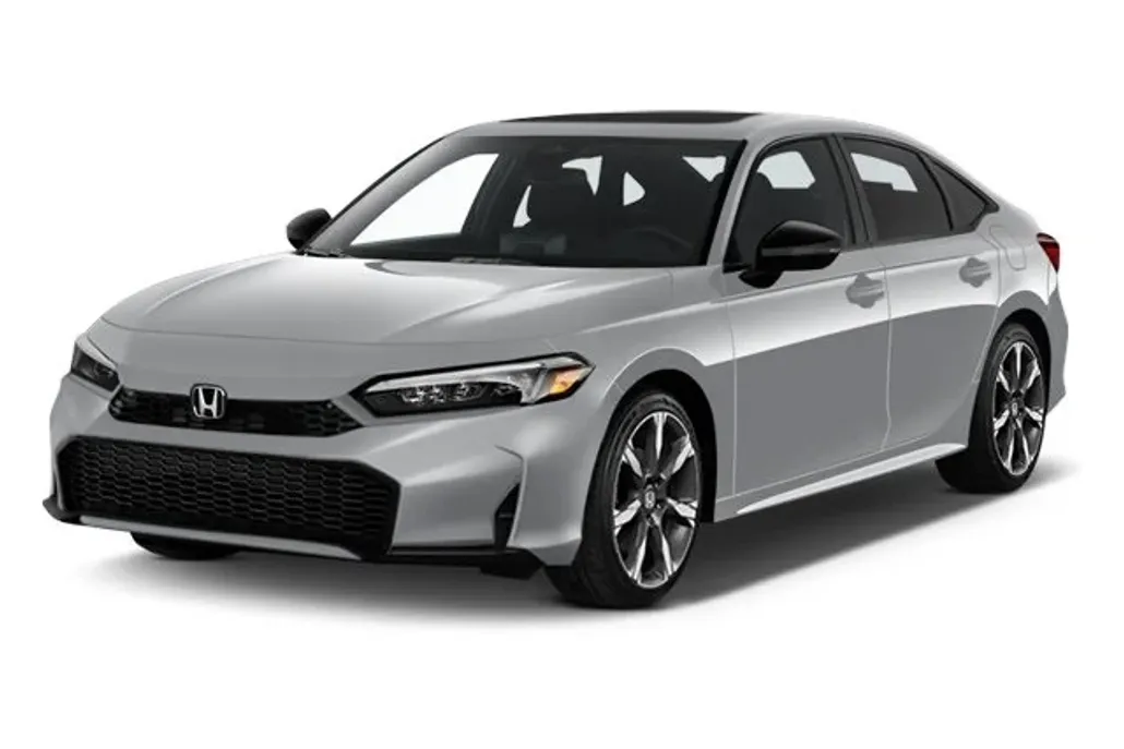 2026 Honda Civic Hybrid Sport Touring photo 1