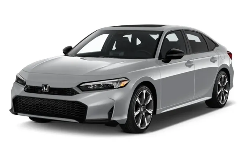 2026 Honda Civic Hybrid Sport Touring photo 1