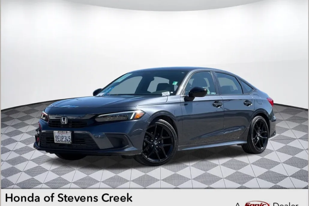 2023 Honda Civic Sport photo 1