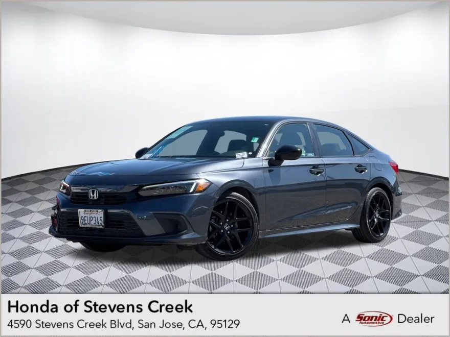 2023 Honda Civic Sport photo 1