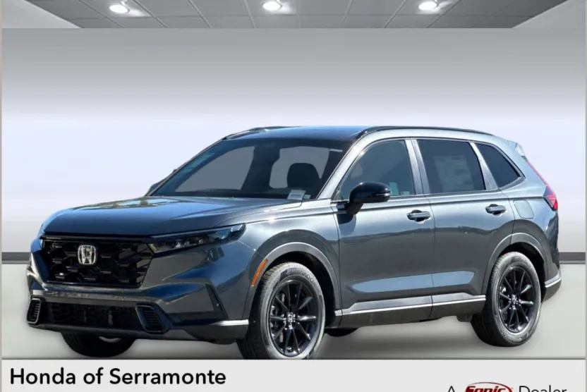 2026 Honda CR-V Hybrid Sport photo 1