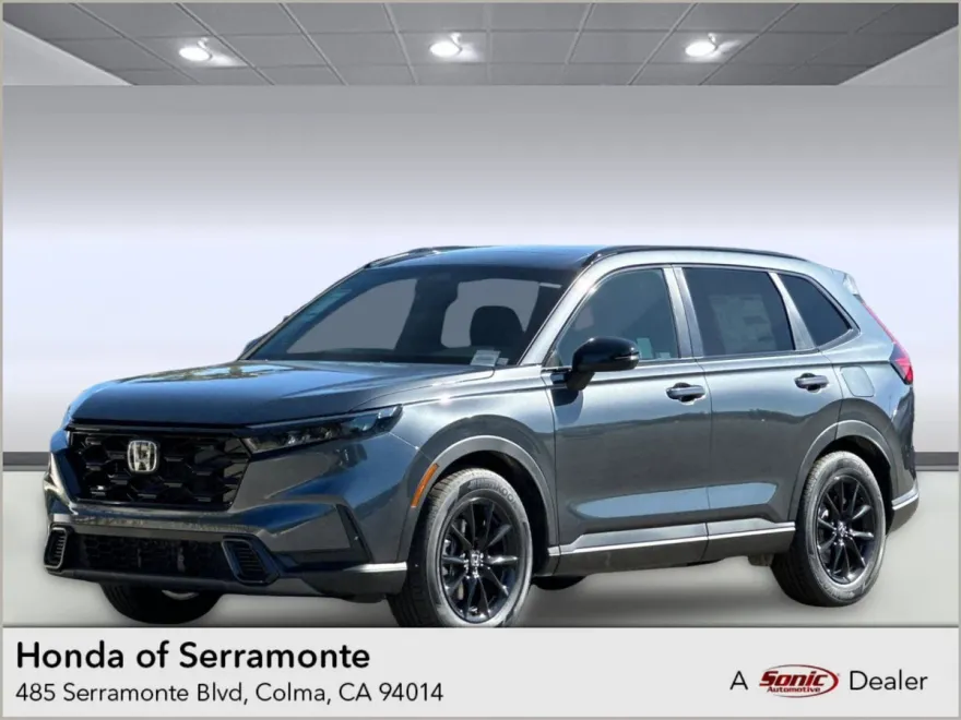 2026 Honda CR-V Hybrid Sport photo 1