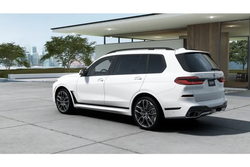 2026 Bmw X7 M60i photo 1