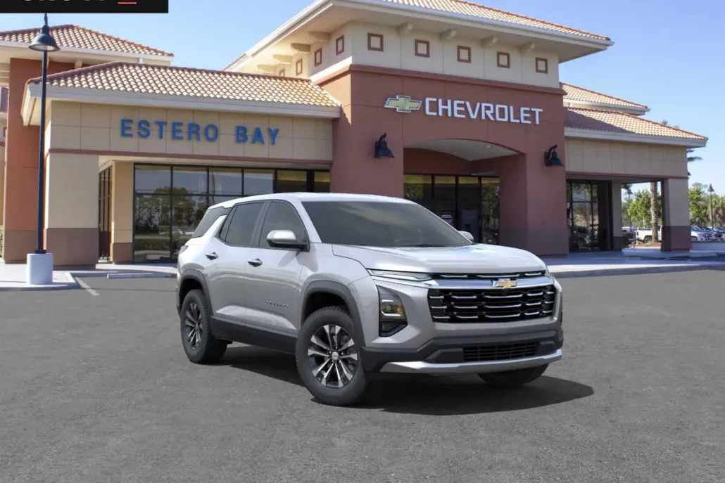 2026 Chevrolet Equinox LT photo 1