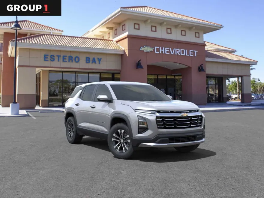 2026 Chevrolet Equinox LT photo 1