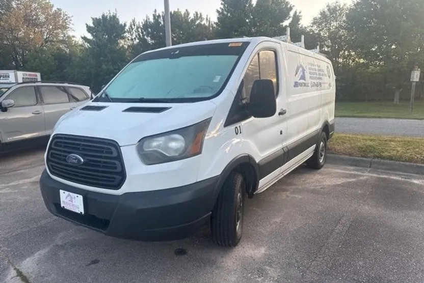2018 Ford Transit Van photo 1