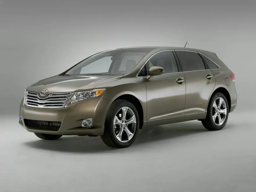 2011 Toyota Venza Base photo 1