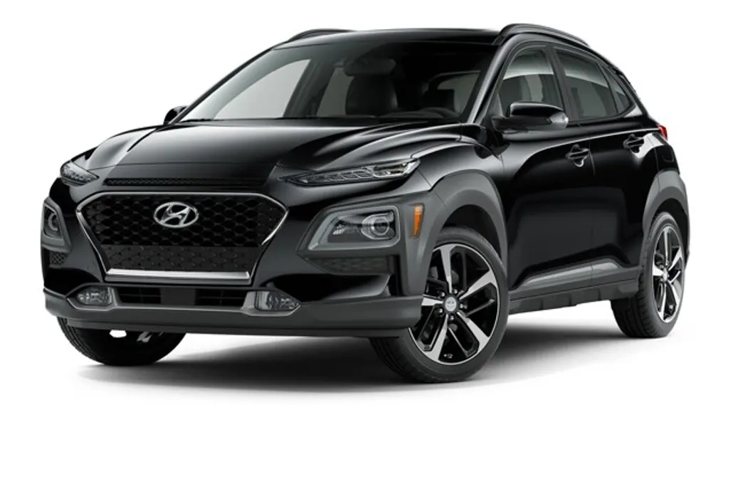 2021 Hyundai Kona Limited photo 1