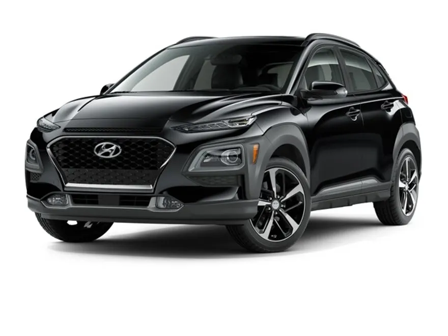2021 Hyundai Kona Limited photo 1