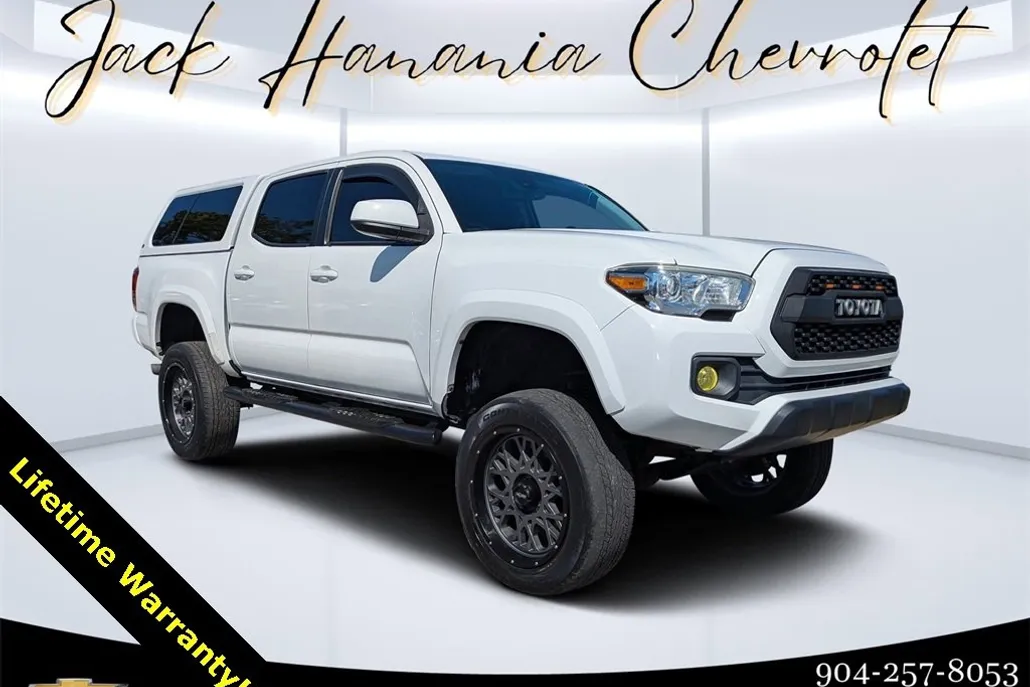 2019 Toyota Tacoma SR5 V6 photo 1