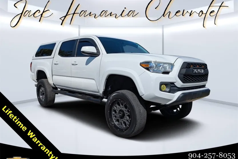 2019 Toyota Tacoma SR5 V6 photo 1