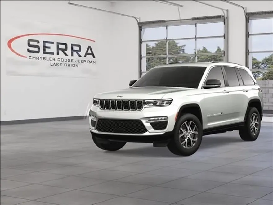 2025 Jeep Grand Cherokee Limited photo 1