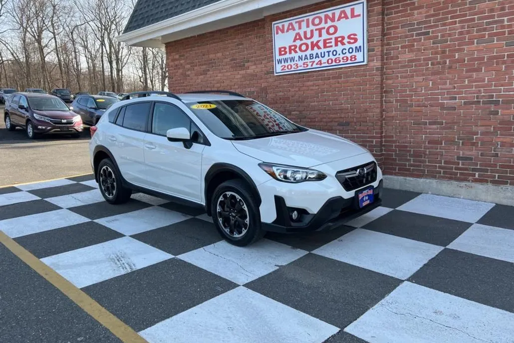 2021 Subaru Crosstrek Premium photo 1