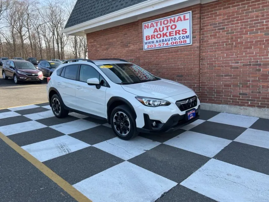 2021 Subaru Crosstrek Premium photo 1