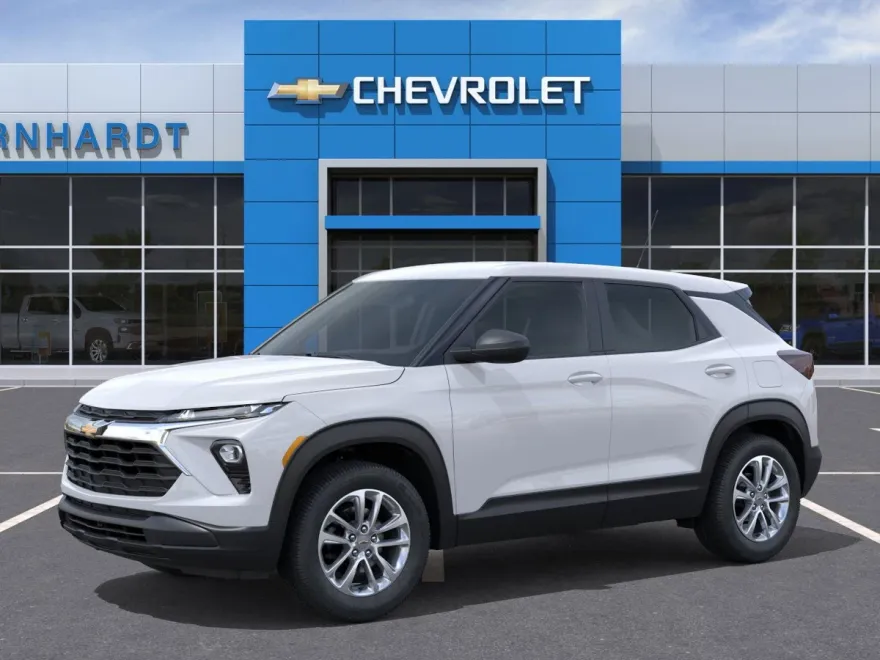 2026 Chevrolet Trailblazer LS photo 1