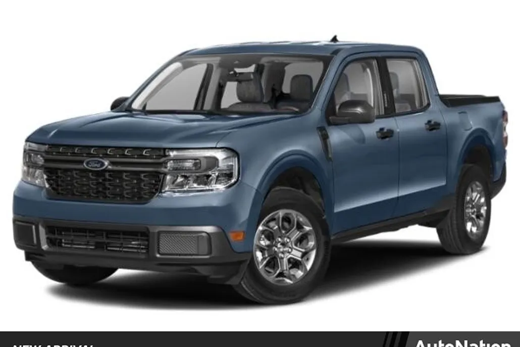 2024 Ford Maverick XLT photo 1