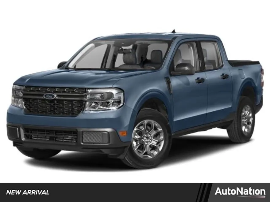 2024 Ford Maverick XLT photo 1