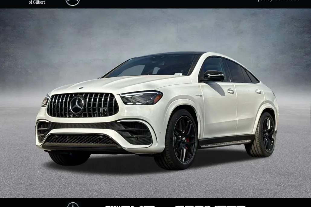 2026 Mercedes Benz GLE AMG 63 S photo 1