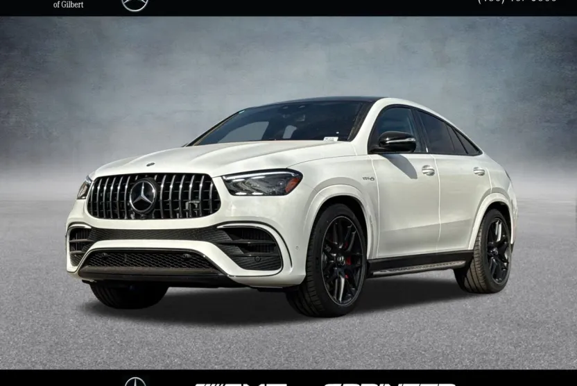 2026 Mercedes Benz GLE AMG 63 S photo 1