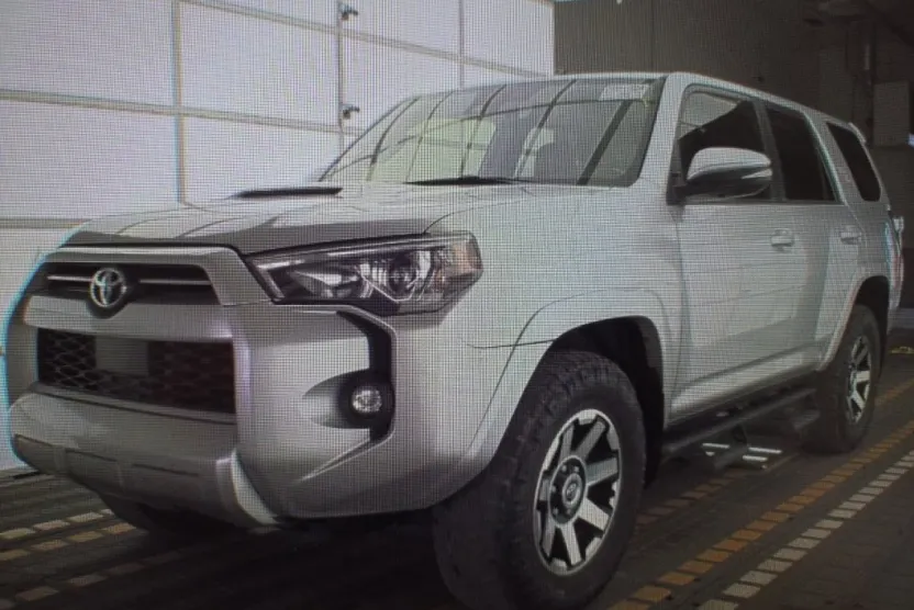 2023 Toyota 4Runner TRD Off-Road Premium photo 1