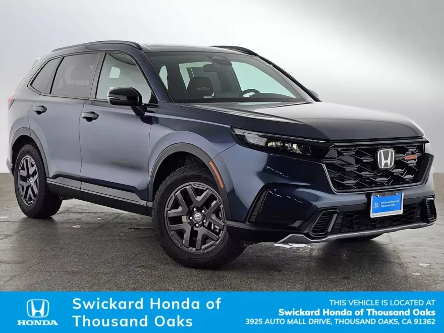 2026 Honda CR-V Hybrid photo 1